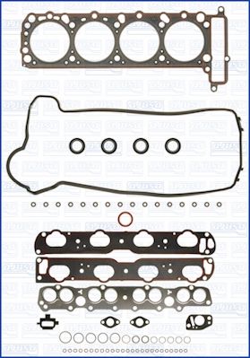 WILMINK GROUP Tihendikomplekt,silindripea WG1167035